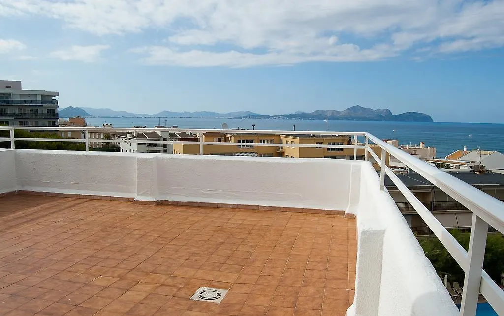 Hotel Bq Sarah -Adults Only Can Picafort   Can Picafort (Mallorca)
