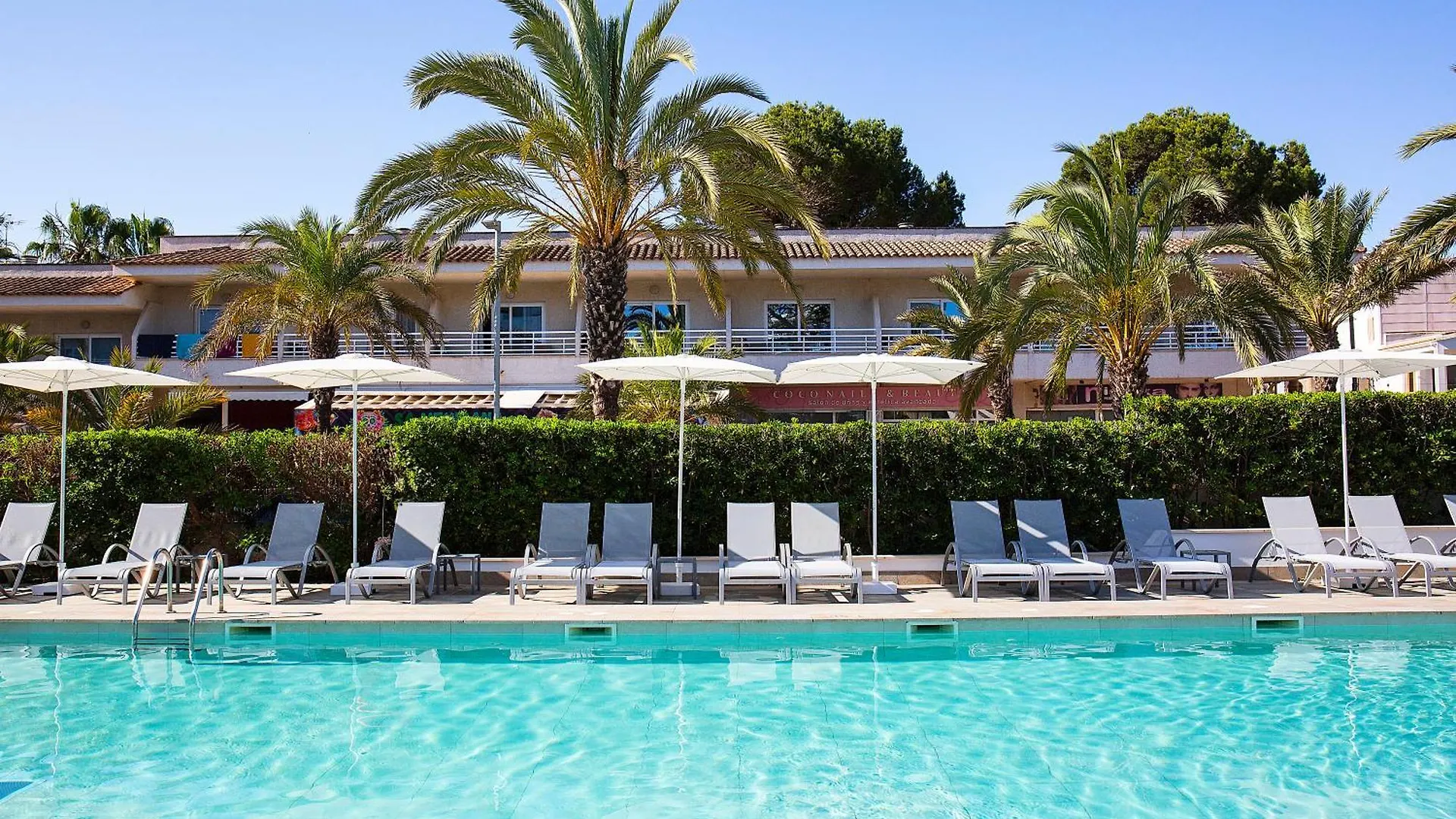 Hotel Bq Sarah -Adults Only Can Picafort  3*, Can Picafort (Mallorca)