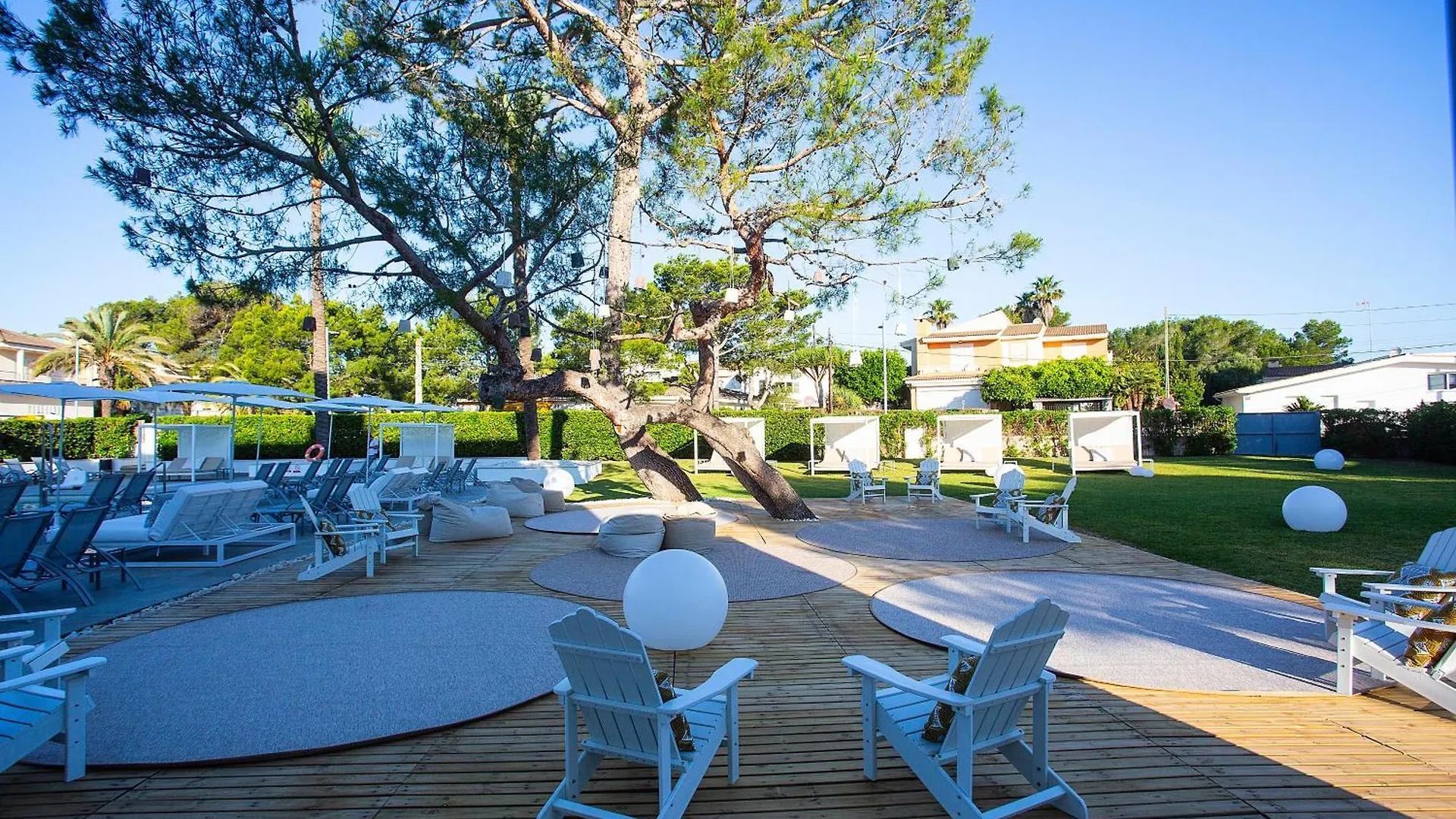 Hotel Bq Sarah -Adults Only Can Picafort