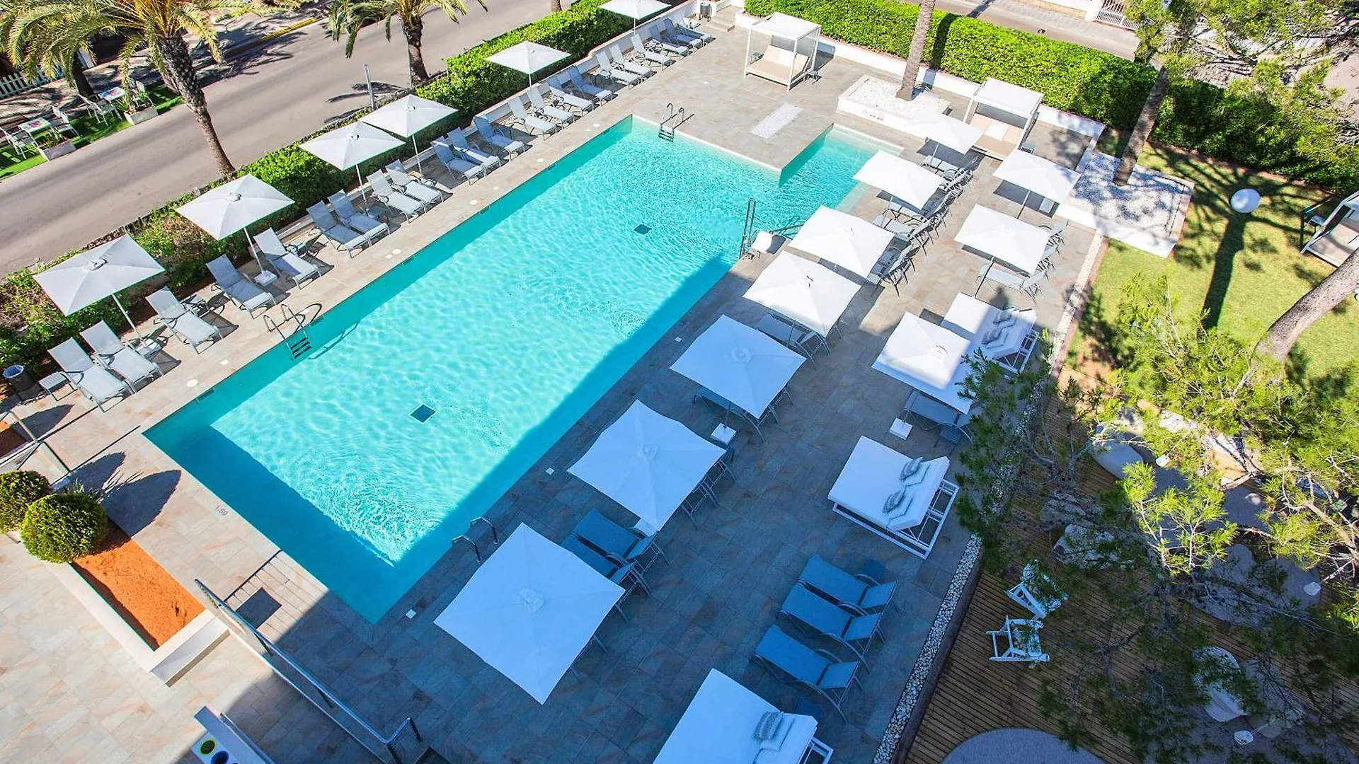 Hotel Bq Sarah -Adults Only Can Picafort  3*, Can Picafort (Mallorca) España