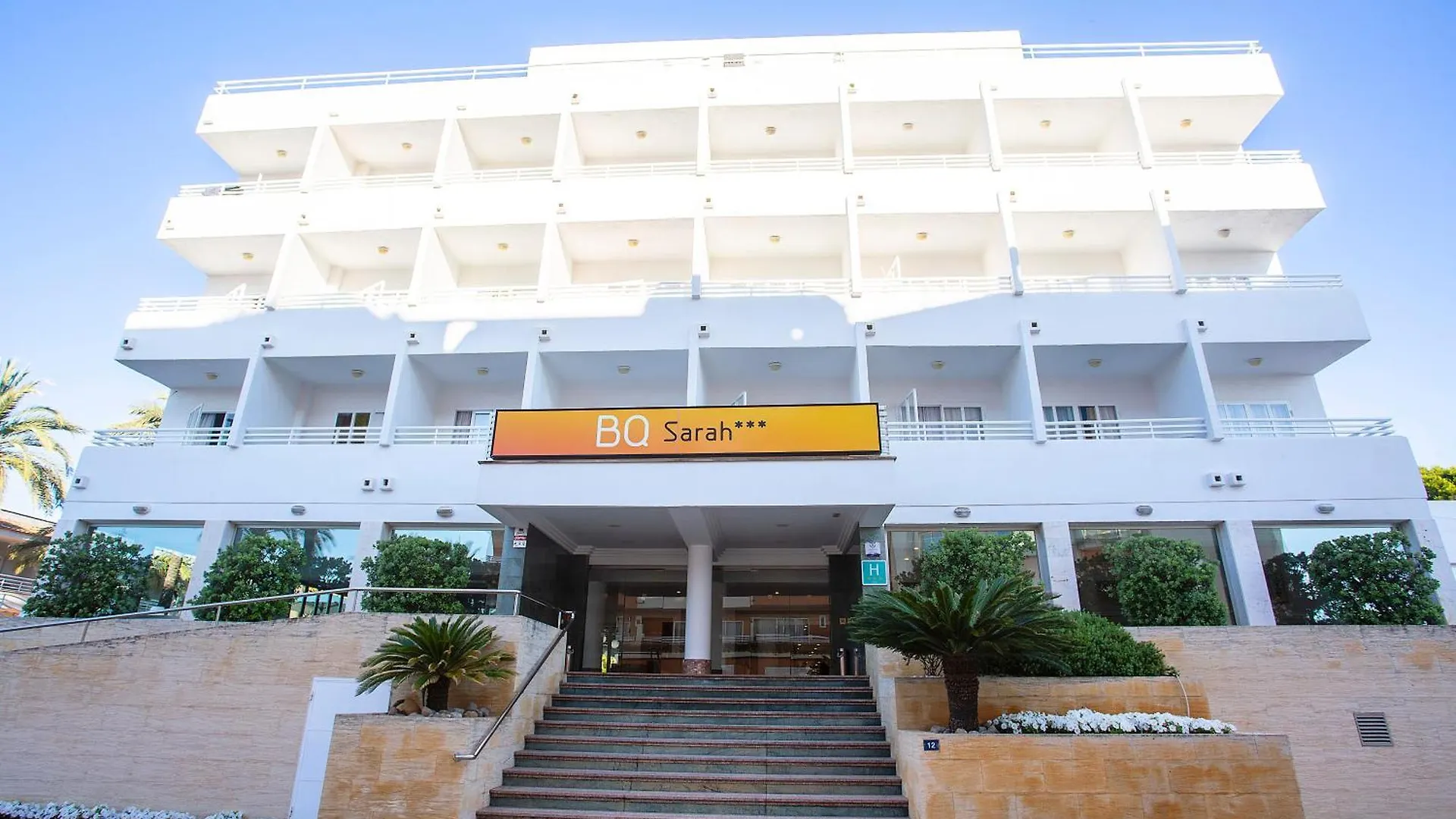 ***  Hotel Bq Sarah -Adults Only Can Picafort  España