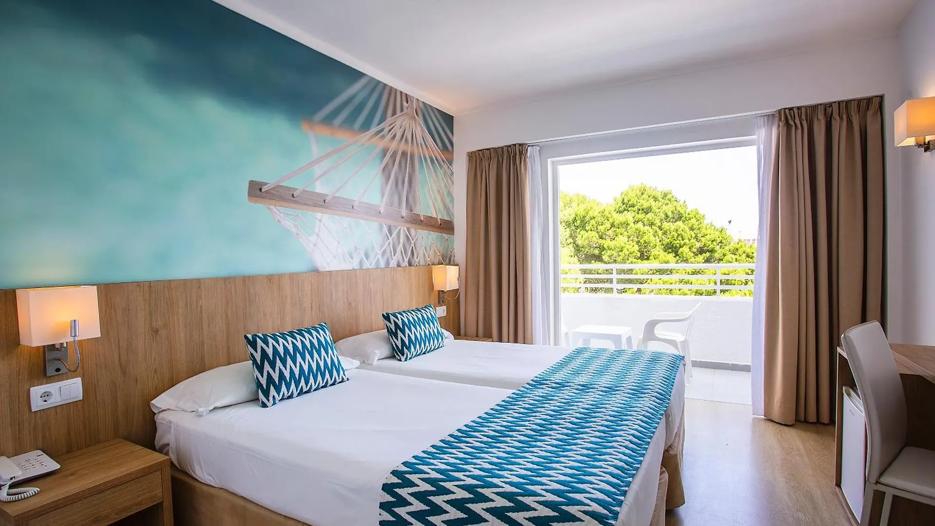 Hotel Bq Sarah -Adults Only Can Picafort