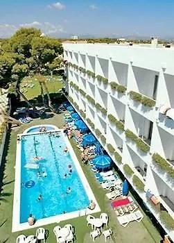 Bq Sarah -Adults Only Hotel Can Picafort  3*, Can Picafort (Mallorca)