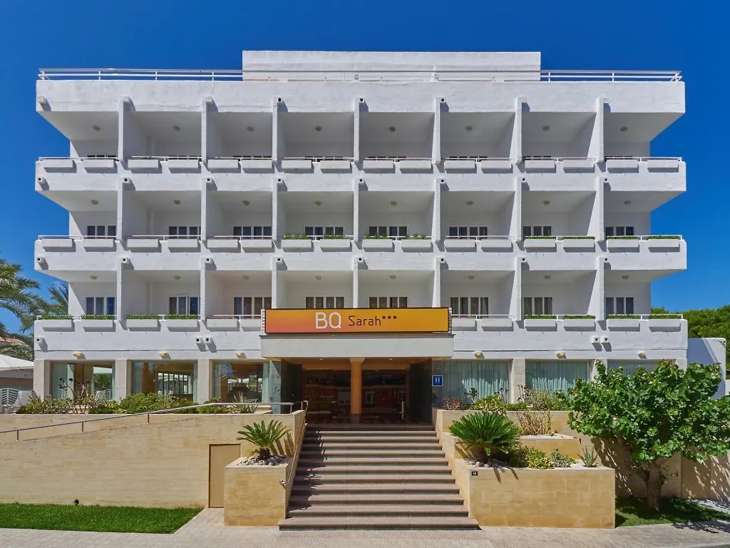 ***  Bq Sarah -Adults Only Hotel Can Picafort  Espanha