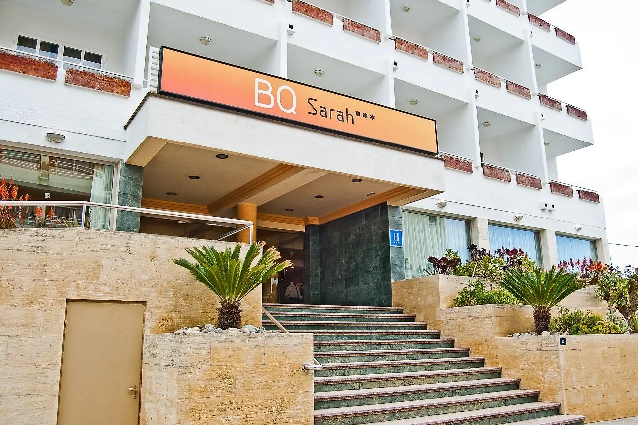 Hotel Bq Sarah -Adults Only Can Picafort  3*, Can Picafort (Mallorca) Španělsko