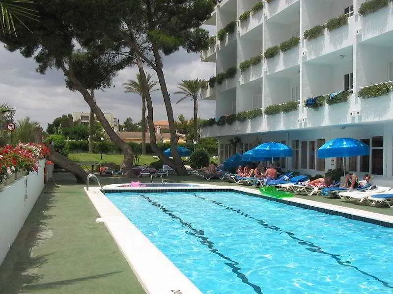 Hotel Bq Sarah -Adults Only Can Picafort