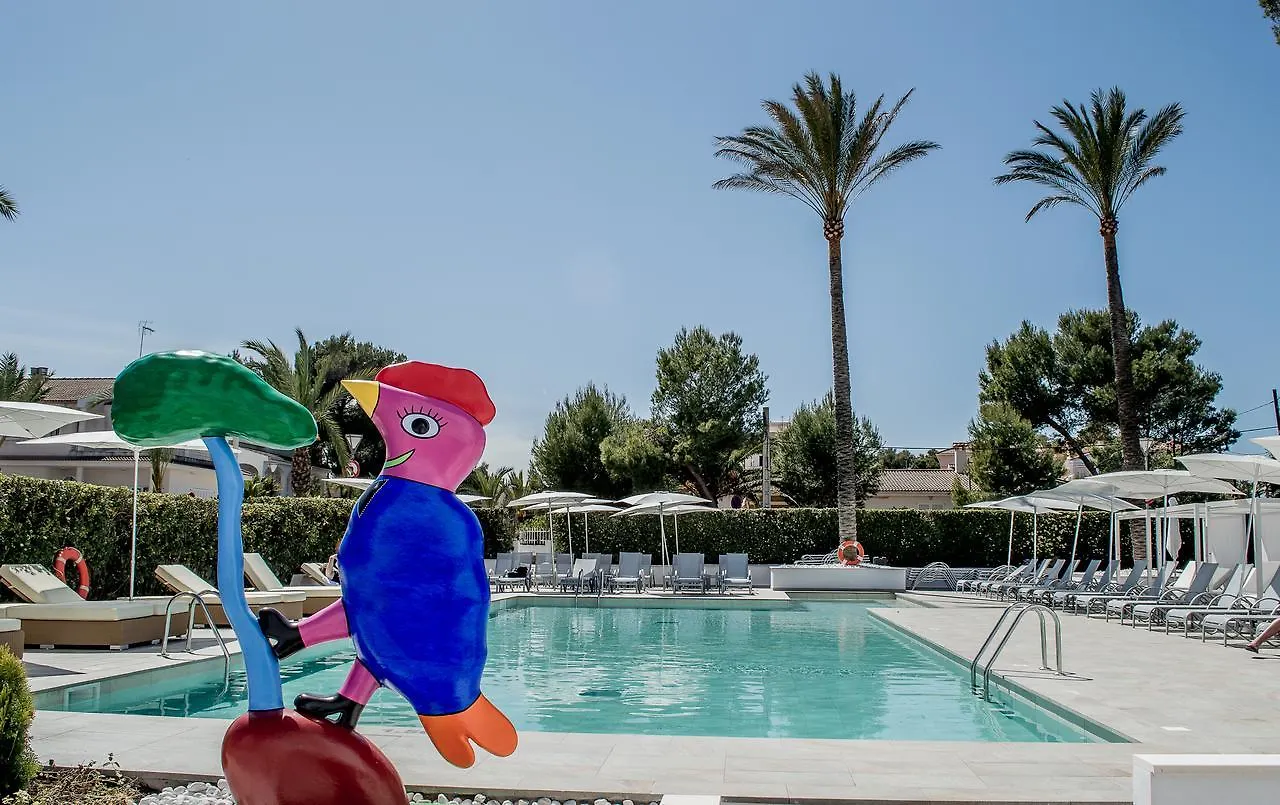 Hotel Bq Sarah -Adults Only Can Picafort  3*, Can Picafort (Mallorca) España