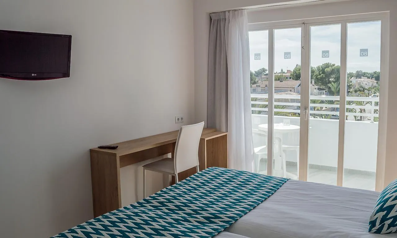 Hotel Bq Sarah -Adults Only Can Picafort   Can Picafort (Mallorca)