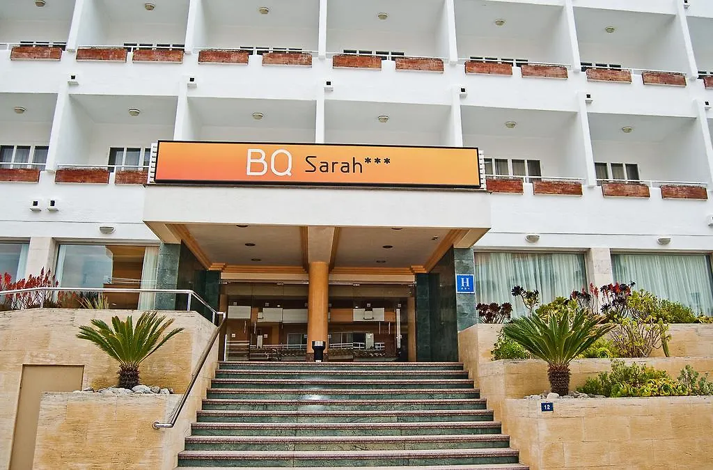 Bq Sarah -Adults Only Hotel Can Picafort  3*, Can Picafort (Mallorca) Spanje