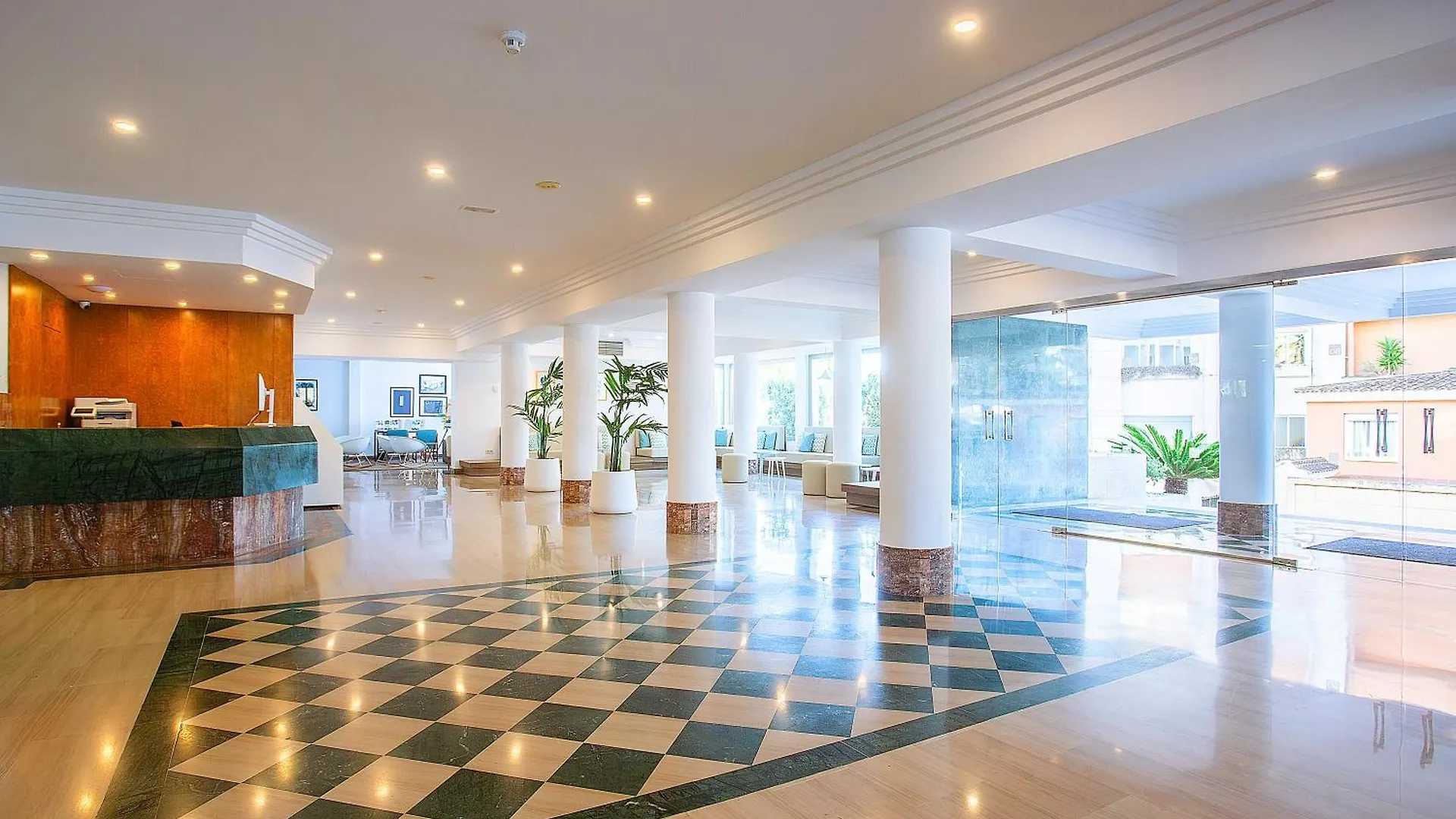 Bq Sarah -Adults Only Hotel Can Picafort  Spanje